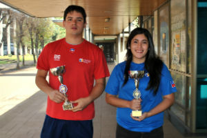 Estudiantes UC Temuco se coronaron campeones en LIDESUP Araucanía 2016