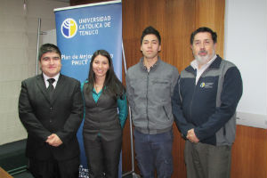 Estudiantes de la Facultad Técnica realizarán pasantía en Colombia