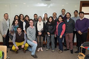 UC Temuco nuevamente beneficiada con Workshop del British Council